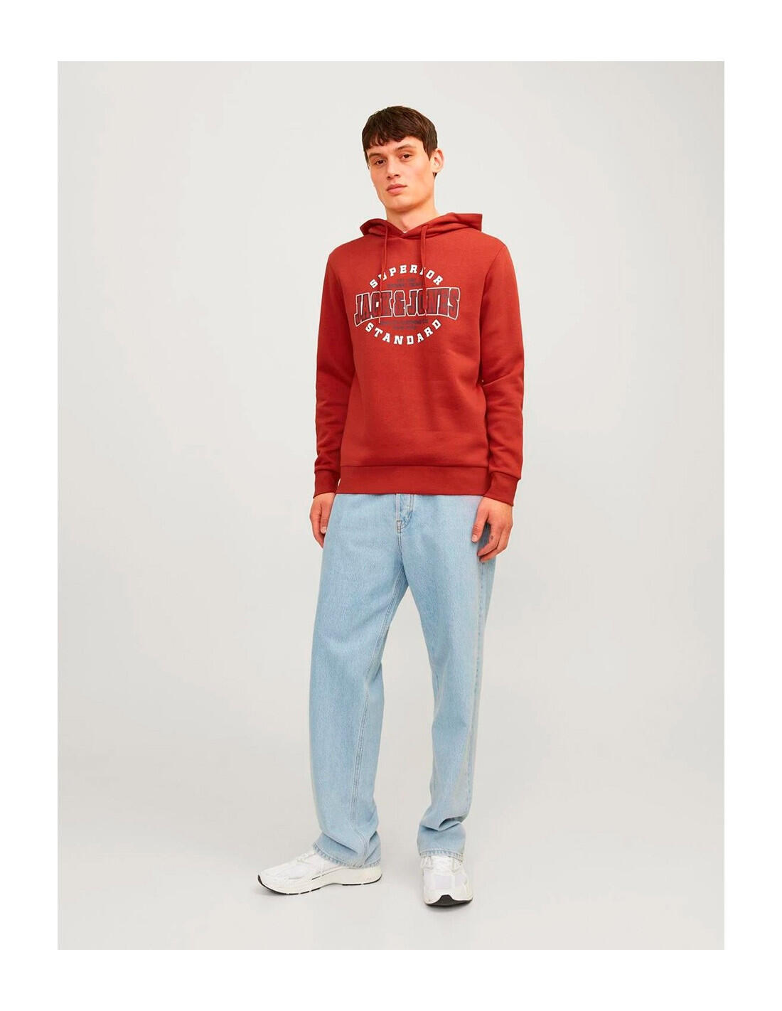 Sweat-shirt JACK & JONES 12255617 3/5
