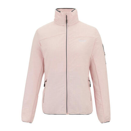 Veste Polaire RALINA Femme (Rose Brumeux)