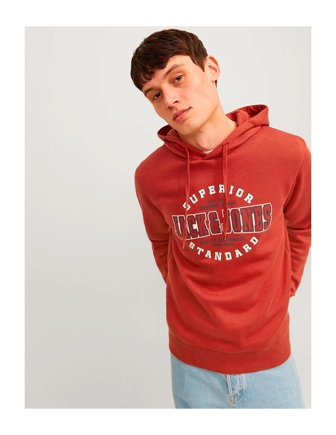 Sweat-shirt JACK & JONES 12255617 5/5