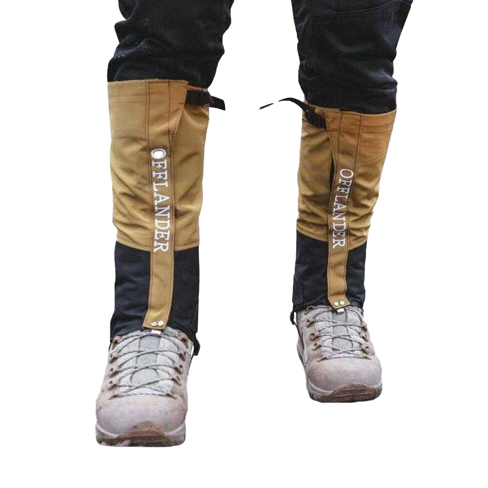 Chaps OFFROAD Adulte (Vert) 2/4