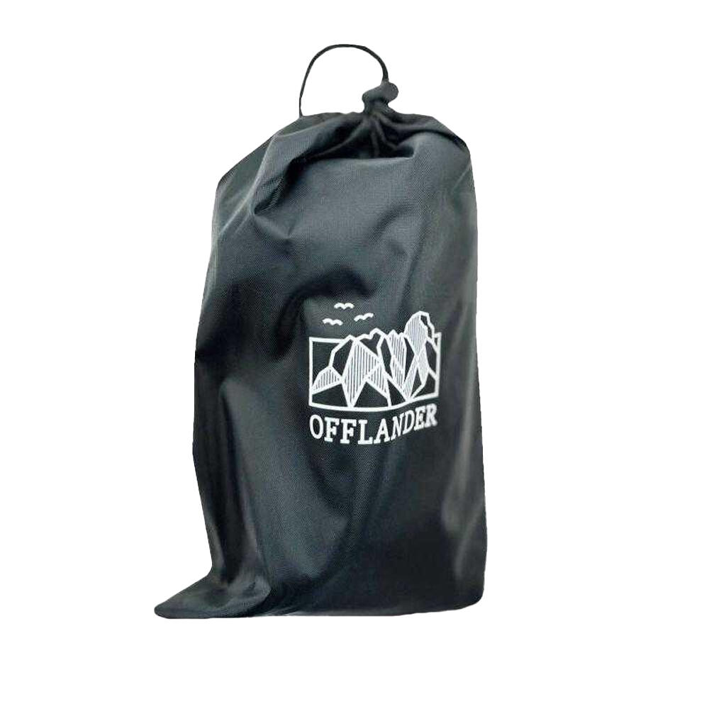 Chaps OFFROAD Adulte (Vert) 4/4