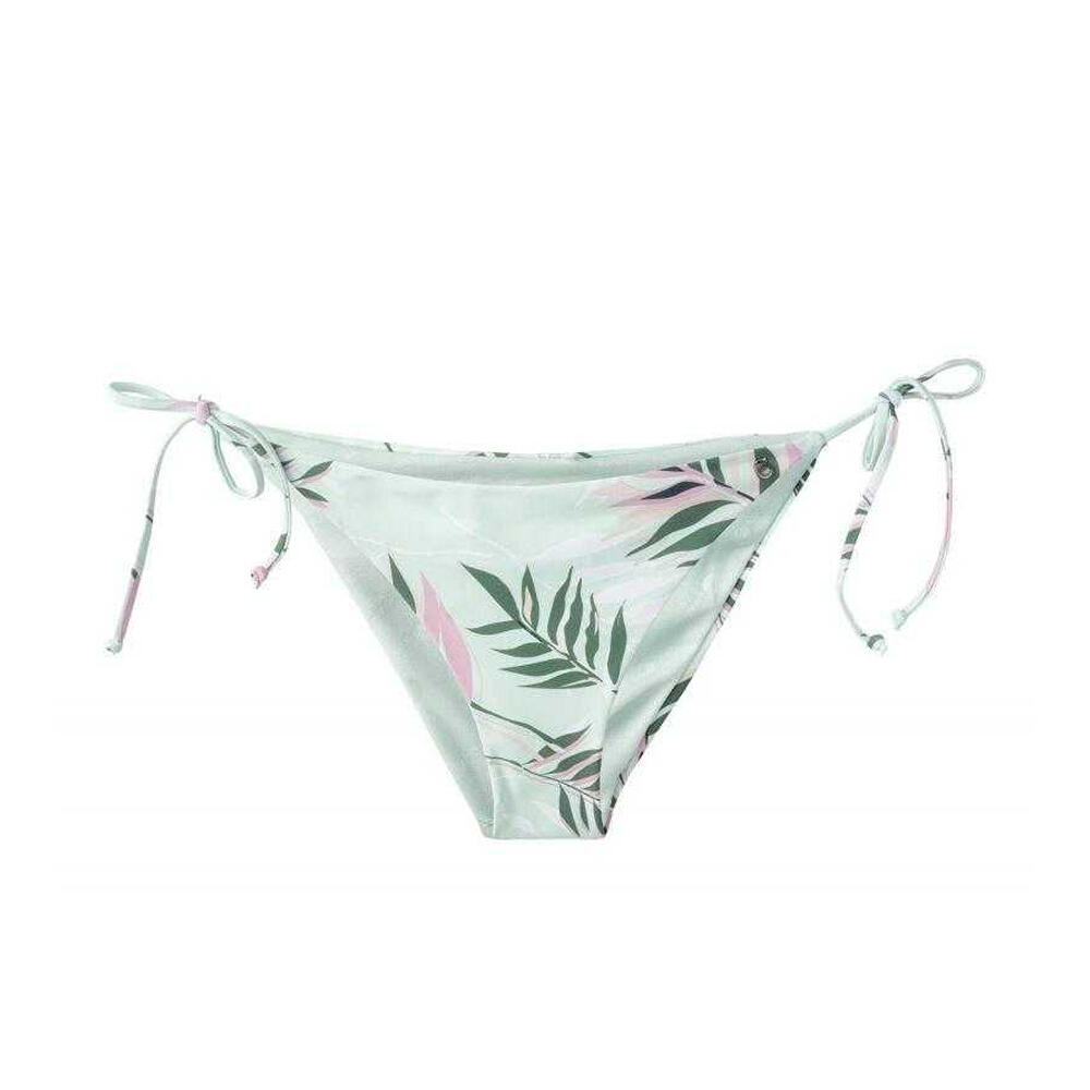 Bikini parte inferior Folhas Latina Mulher (Menta) 2/4