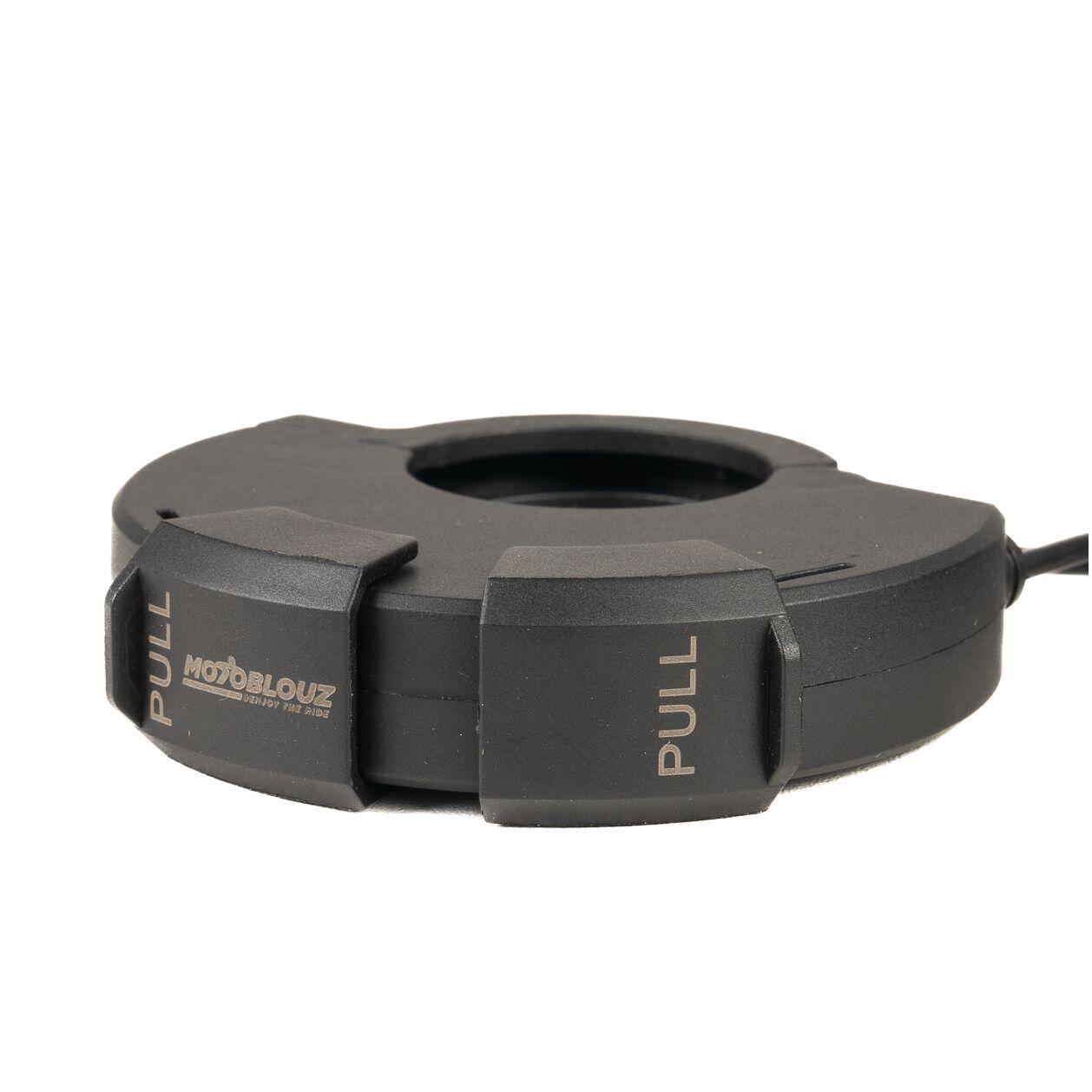 Chargeur High-Tech USB/USB C Universel MOTOBLOUZ 3/3