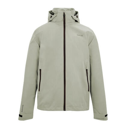 Veste Imperméable OAKHOWE Homme (Blanc Cassé)