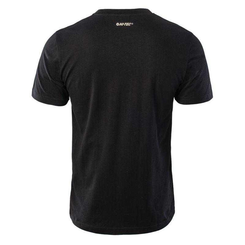 Mens Zergo TShirt (Black) 2/3