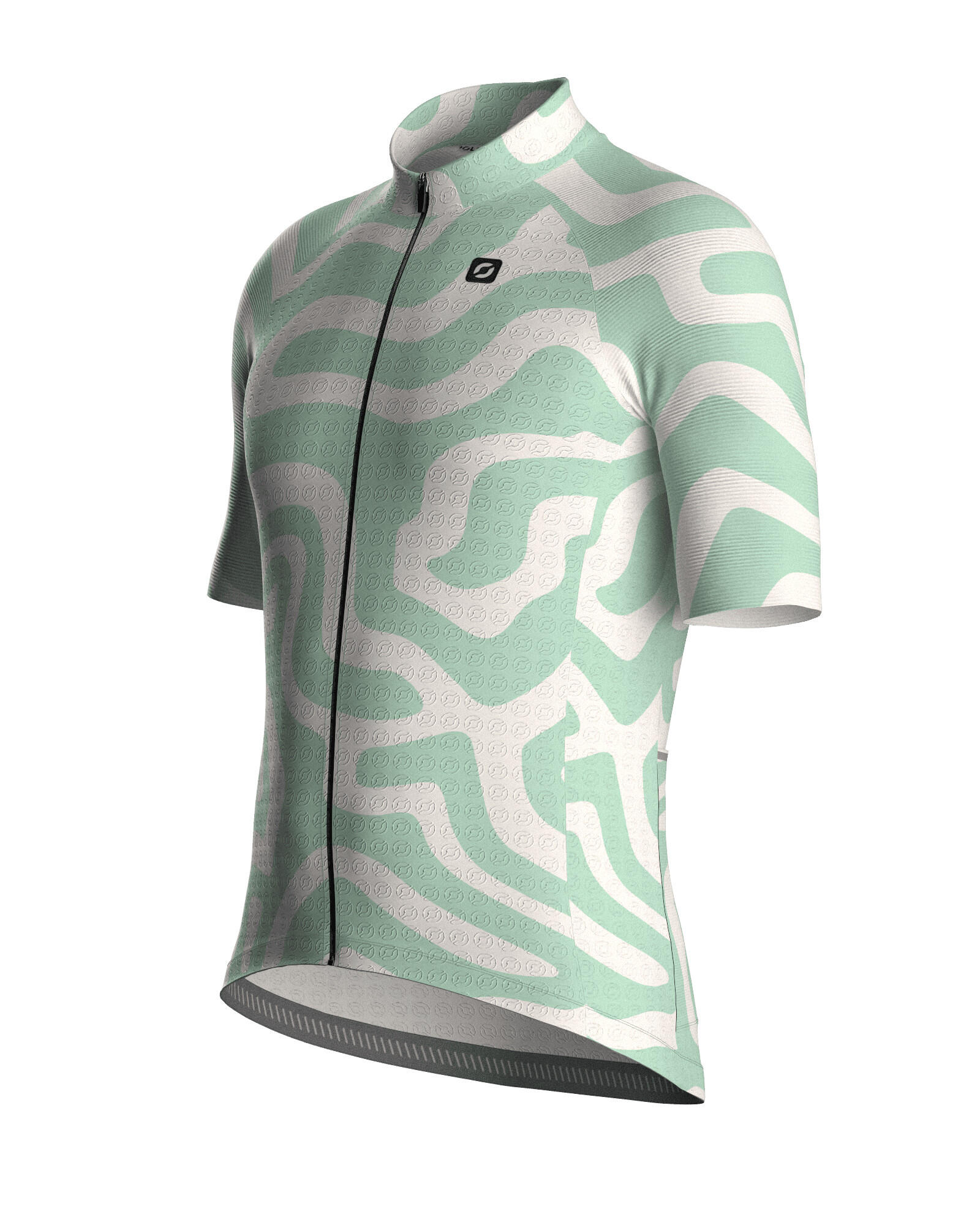 Camisola de ciclismo ajustada unissexo - GROOVY 3/6