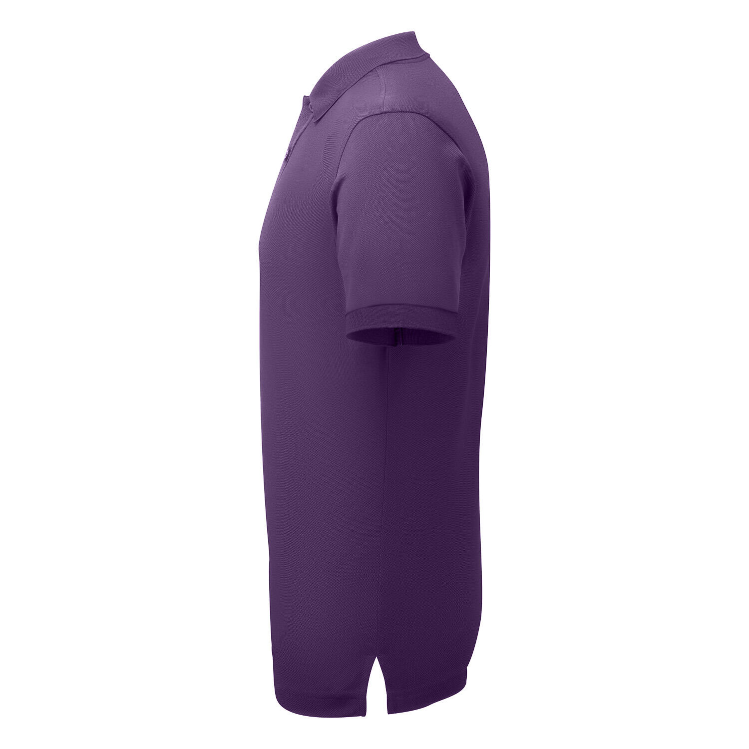 "Glacier Tech" Poloshirt für Herren Violett 3/3