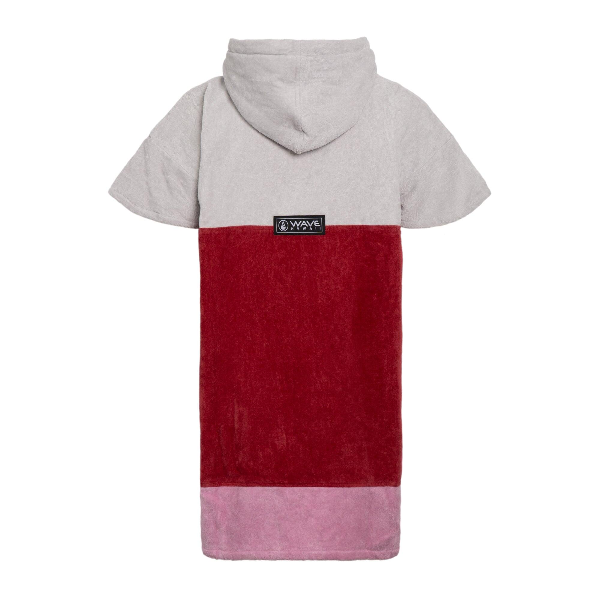Poncho Wave Hawaii Zip Poncho Cotton Velours Phuket M WH4093 100 x 75 cm 7/7