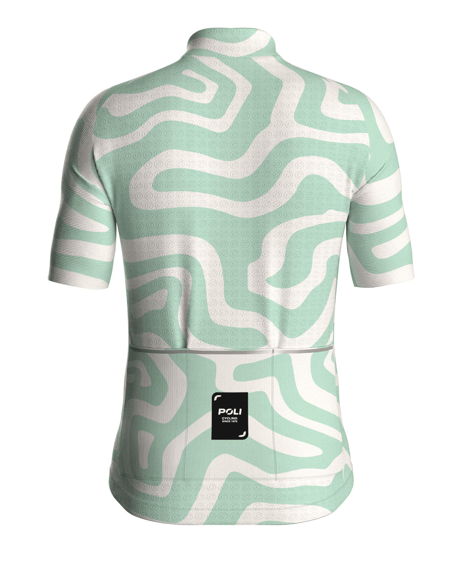 Camisola de ciclismo ajustada unissexo - GROOVY 5/6