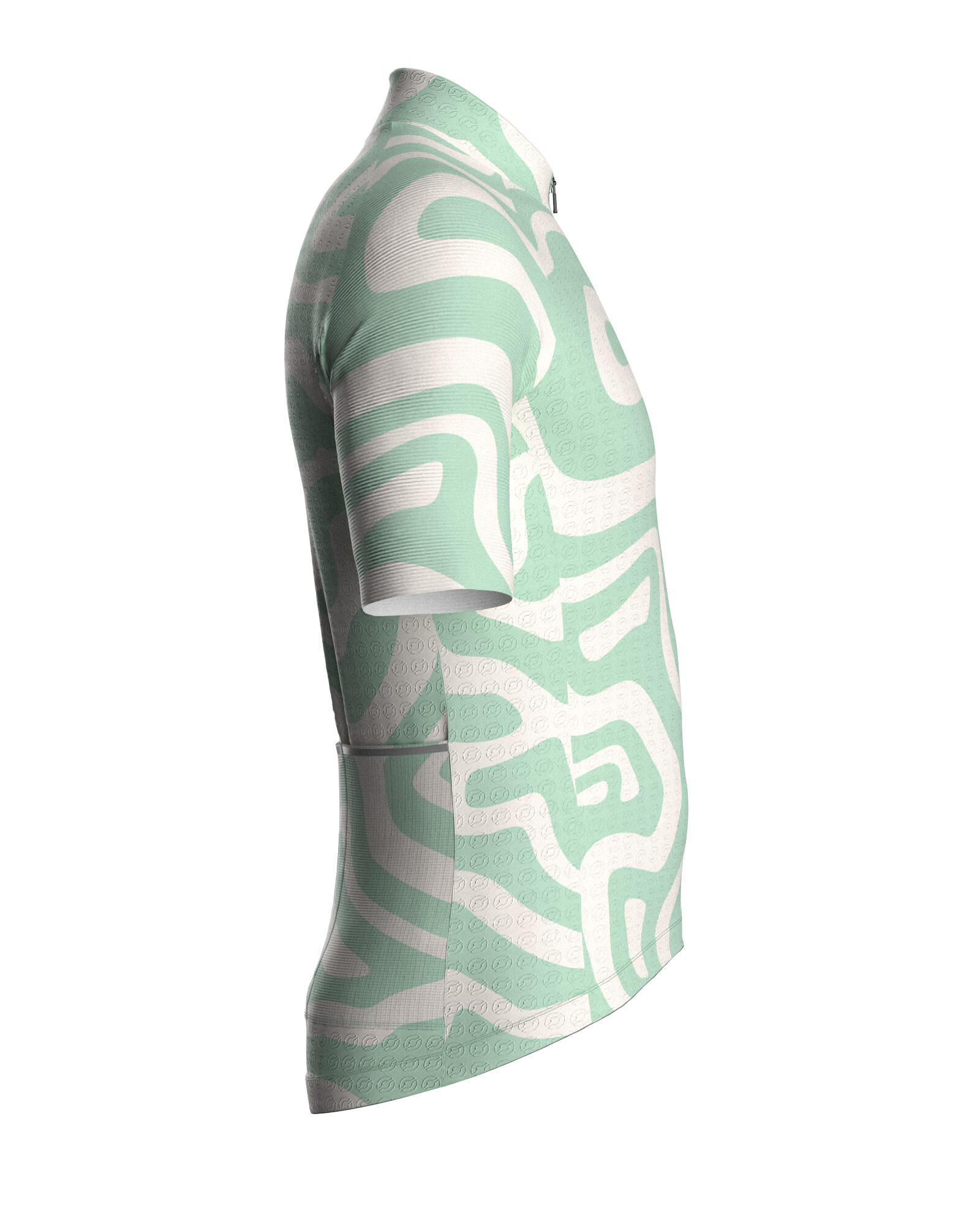 Camisola de ciclismo ajustada unissexo - GROOVY 6/6