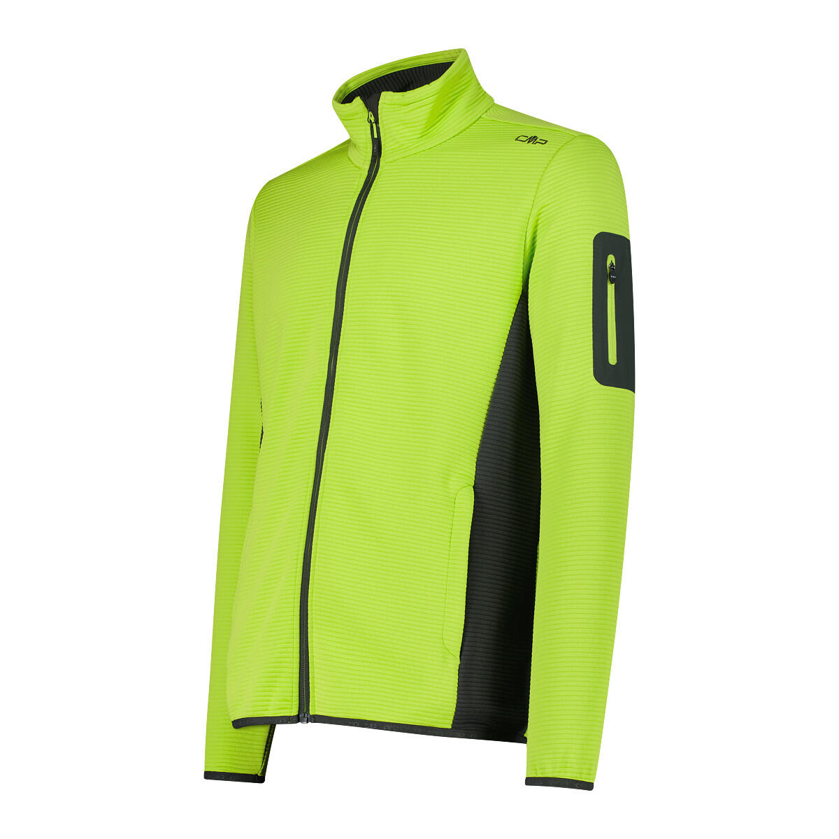 CMP Herren Fleecejacke Man Jacket 33E6557 3/3