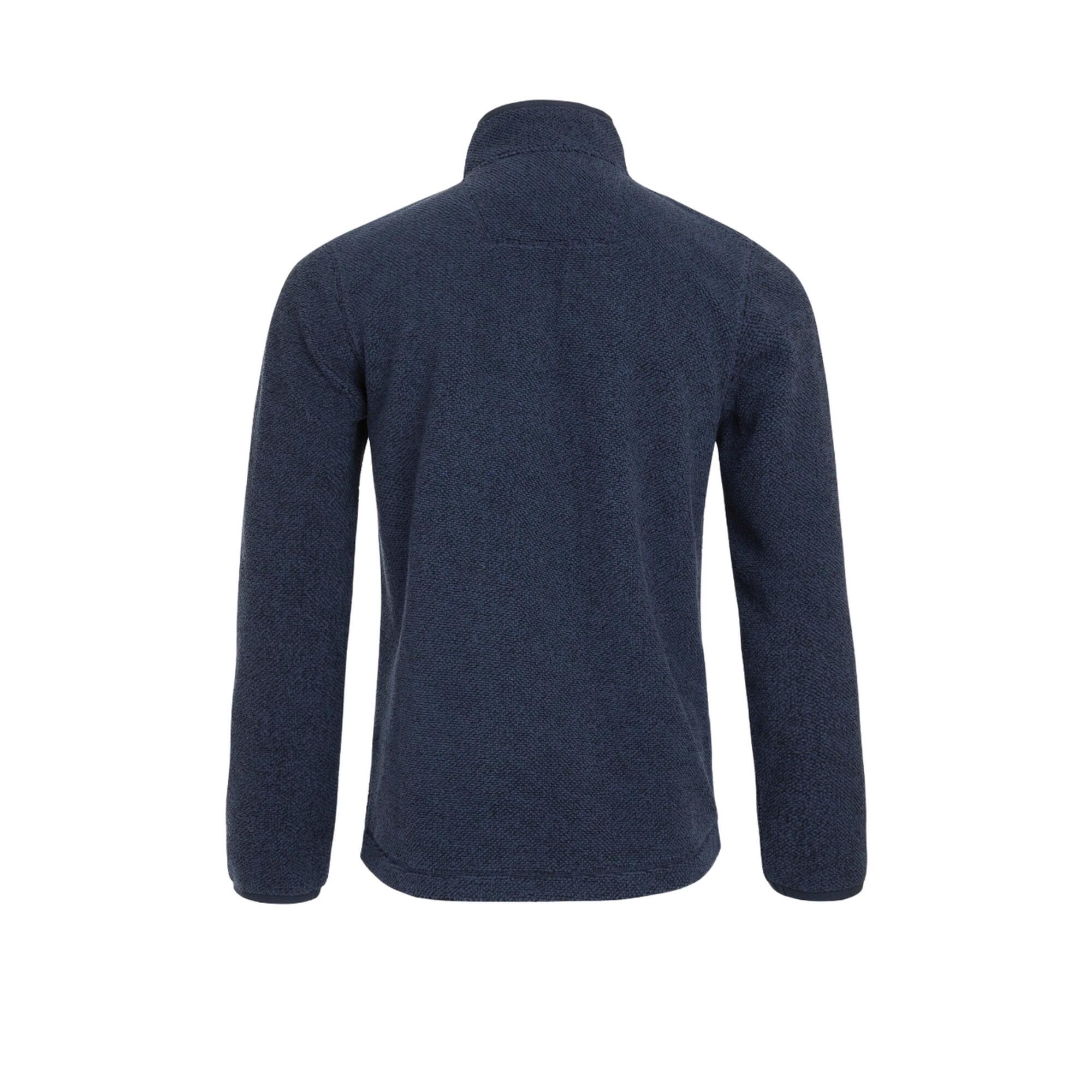 Haut Polaire ERRILL Homme (Bleu Marine) 2/3
