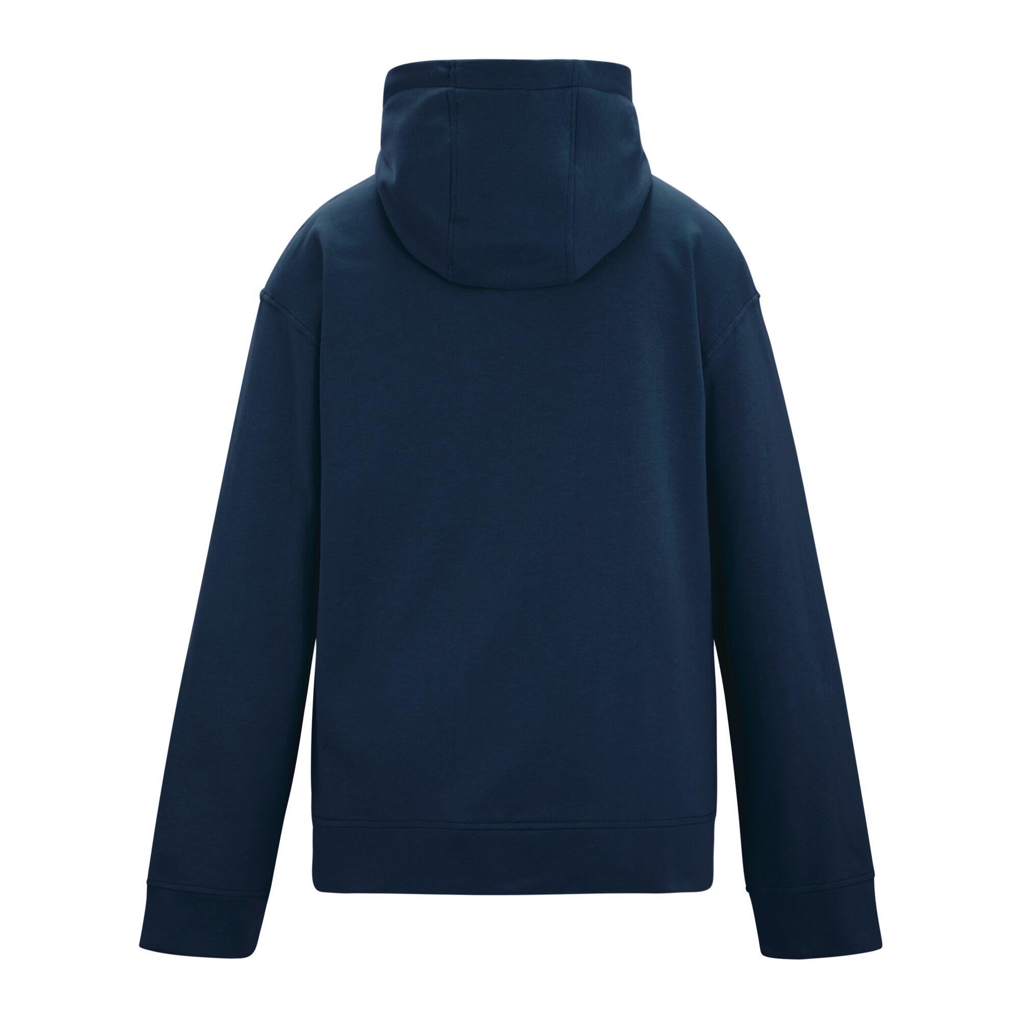 Veste À Capuche BAYLETTA Femme (Bleu Marine) 2/4