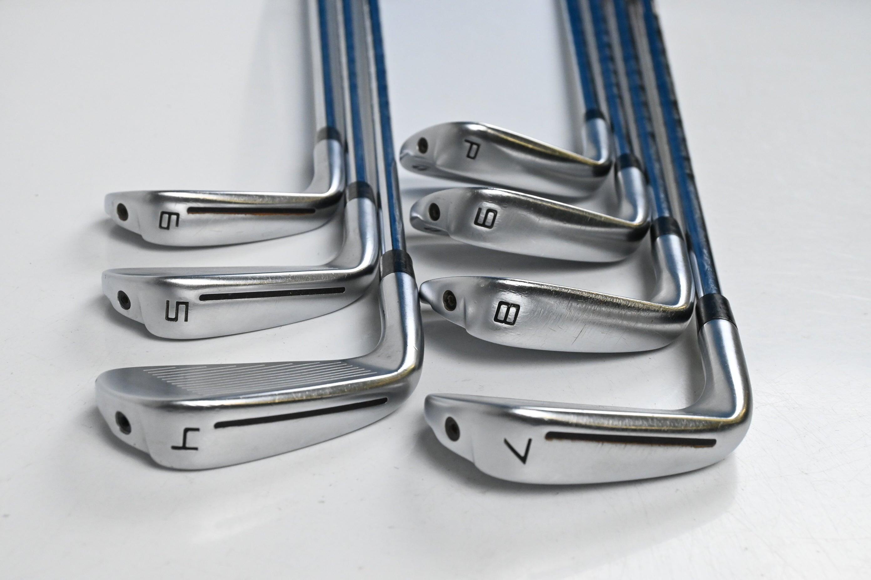 Taylor Made P790 (2021) レフティ 6-9 Taylormade P790 2021 Irons / 4-PW / Stiff Flex KBS Tour Lite