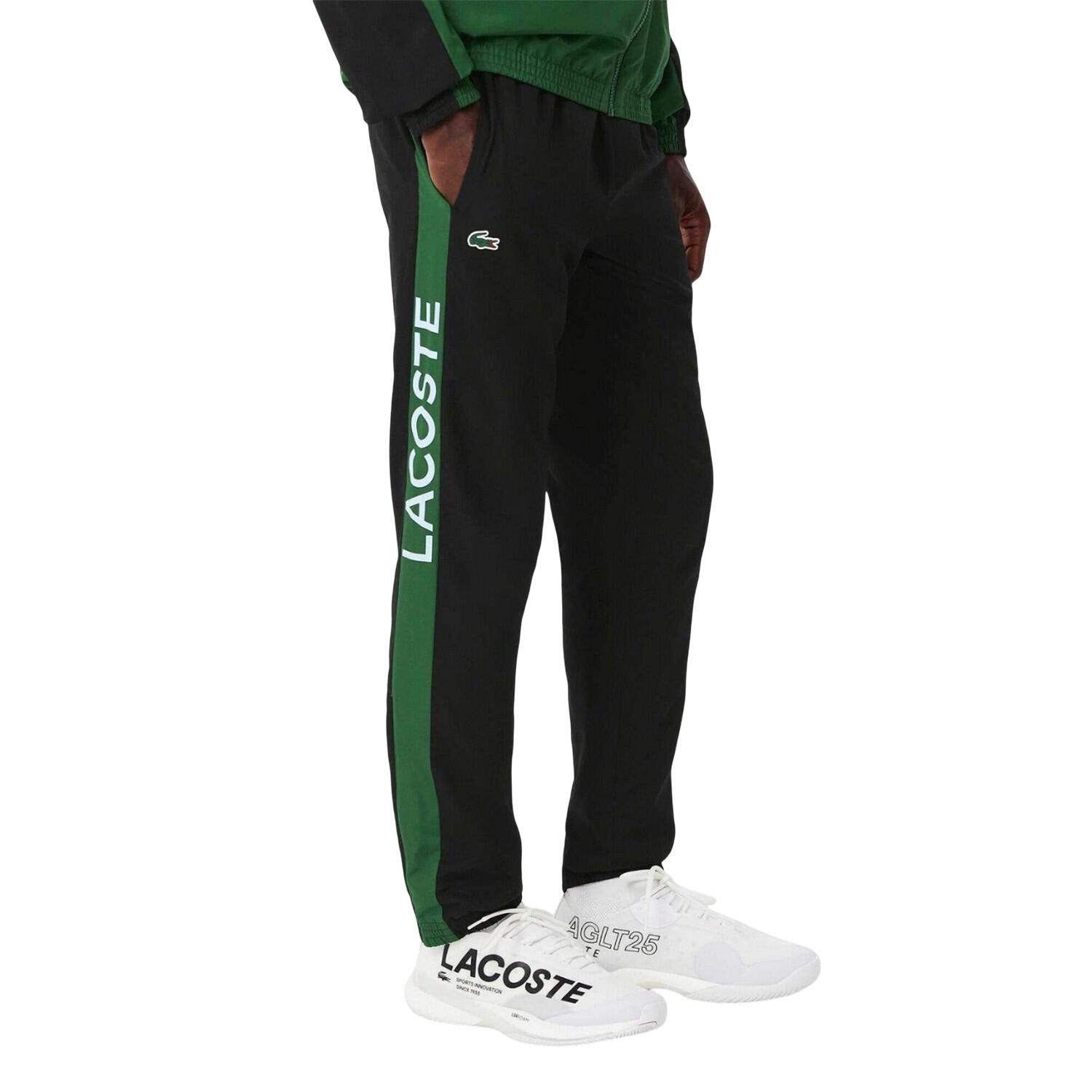 TrainingsanzugSet für , Tennis Herren Grün 3/4