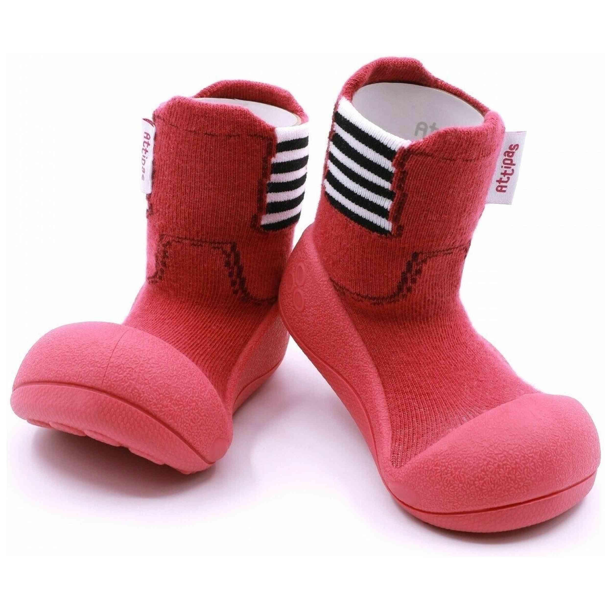 Baskets Attipas modèle 48656385999187 pour bébé 2/3