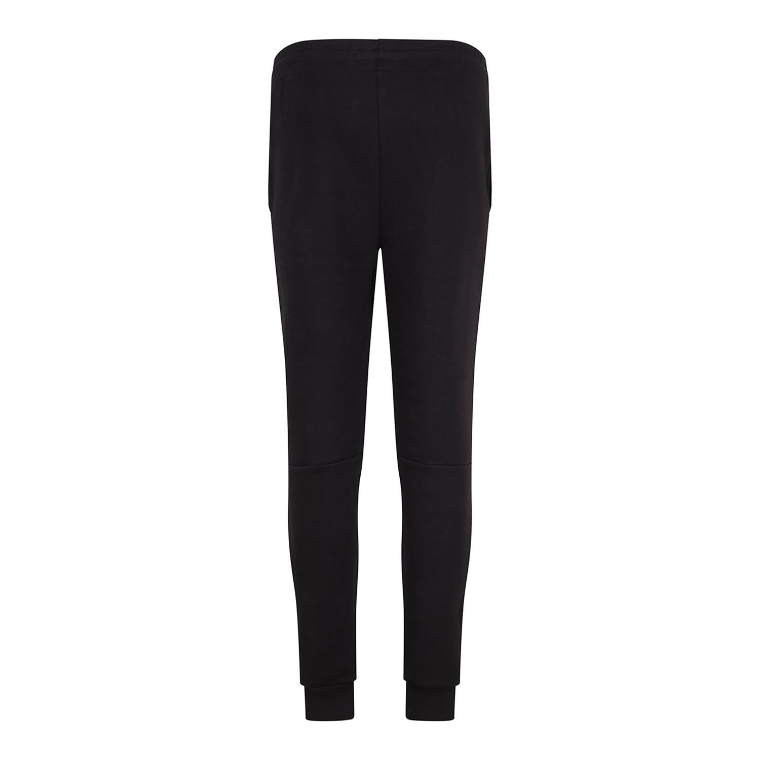 Pantaloni Da Jogging Pile Uomo Just Cool Nero Corvino 2/2