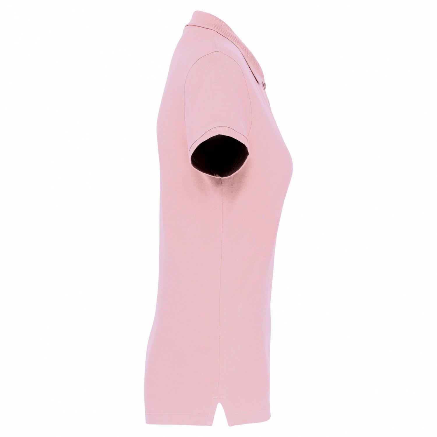 Polo Femme (Rose Pâle) 3/3