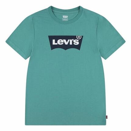 T shirt à manches courtes Enfant LEVI'S Lvb Batwing 16 Ans