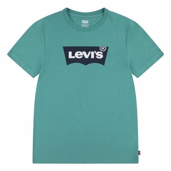 T shirt à manches courtes Enfant LEVI'S Lvb Batwing 16 Ans