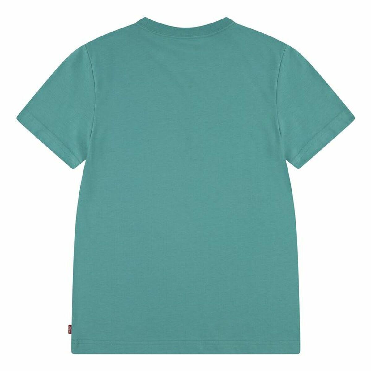 Maglia a Maniche Corte per Bambini LEVI'S Lvb Batwing 16 Anni 4/5