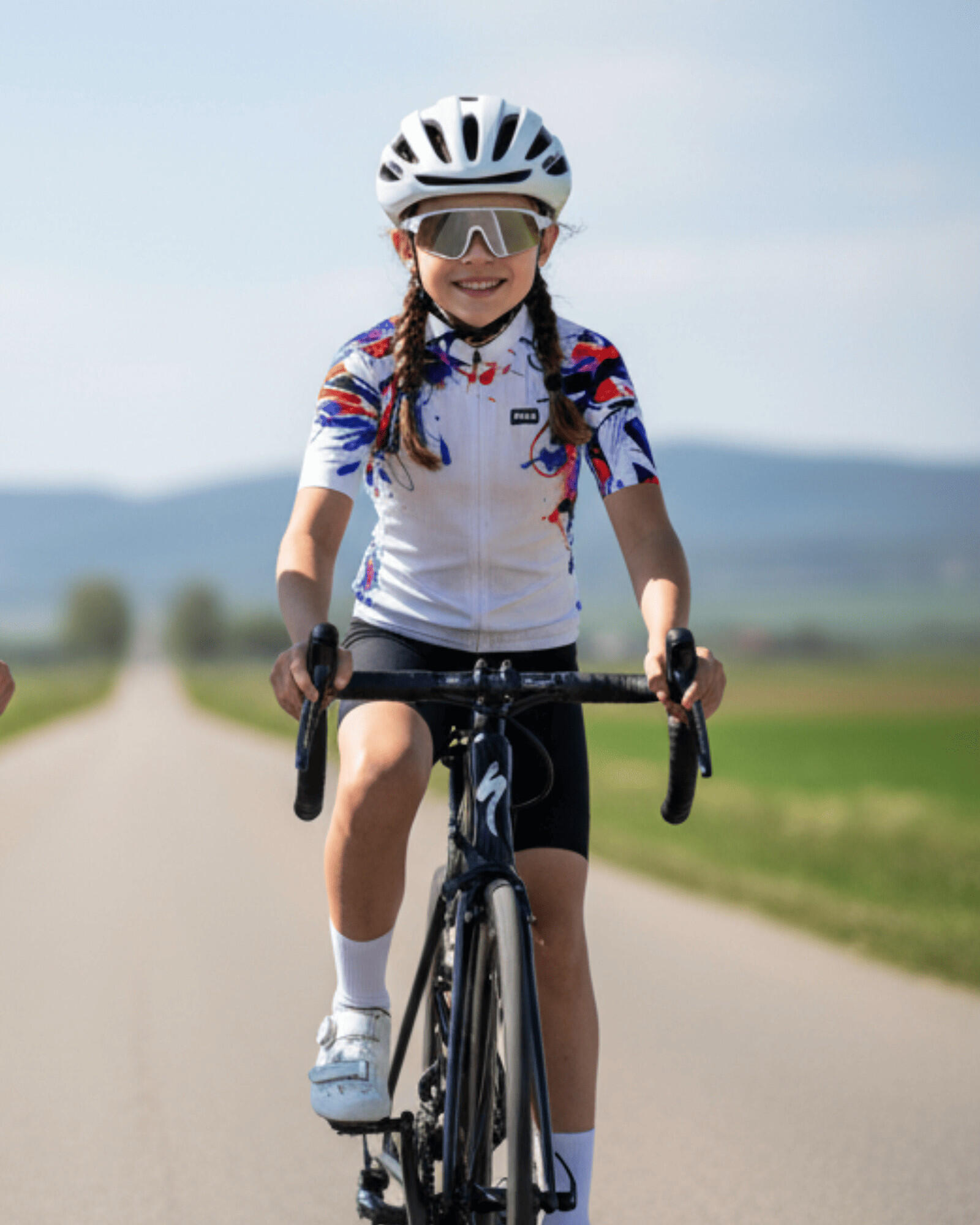 Kinder fietsjersey - FRESK 3/6
