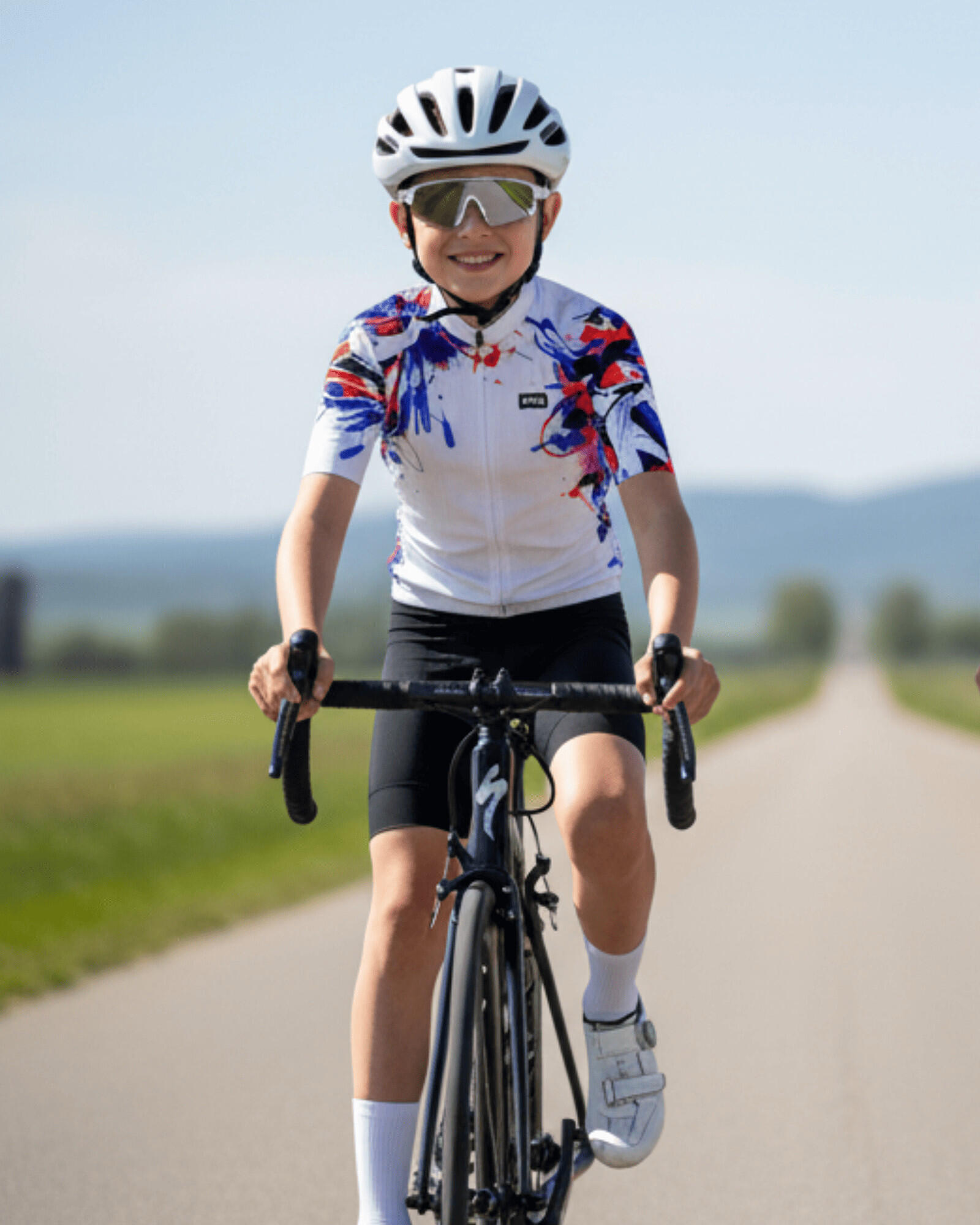 Kinder fietsjersey - FRESK 2/6