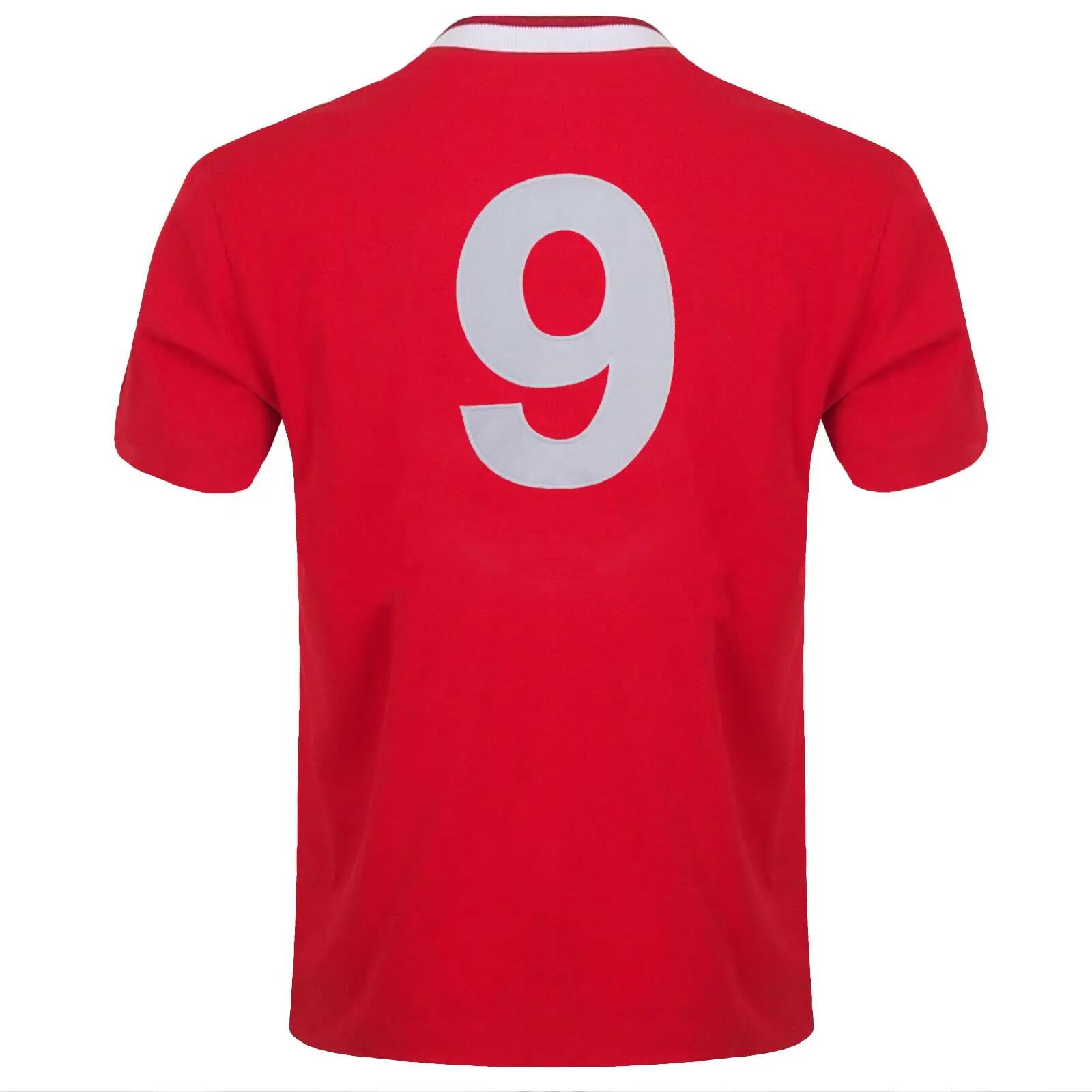 TShirt für Herren Rot 2/3