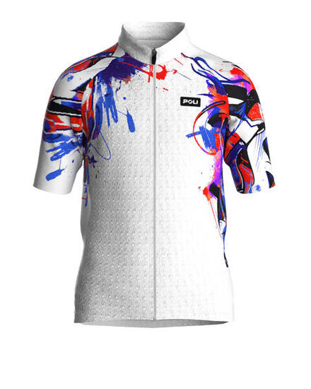 Maillot cyclisme enfant - FRESK