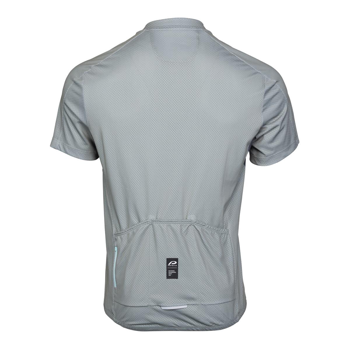 Hombre Maillot media cremallera P-Highwayman olivaa claro 3/7