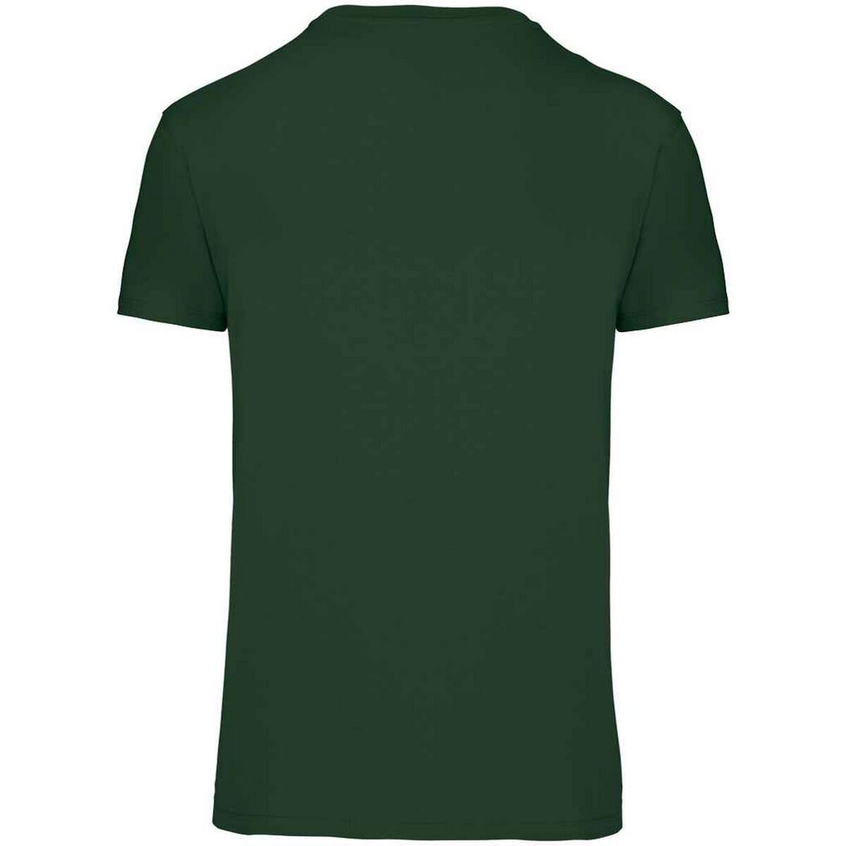 Tshirt BIO150IC Homme (Vert Forêt) 2/2