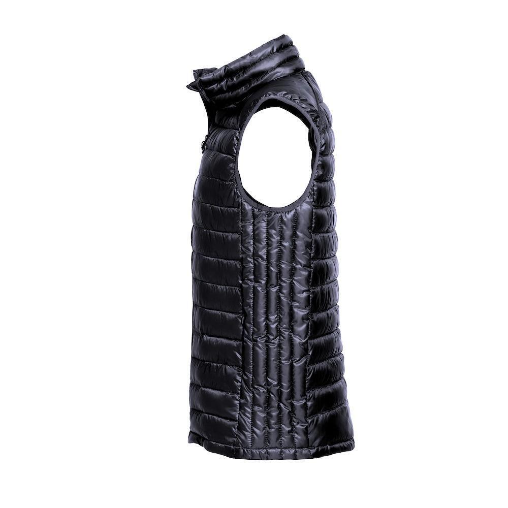 Hudson Gilet Uomo Clique Blu Navy Scuro 3/4