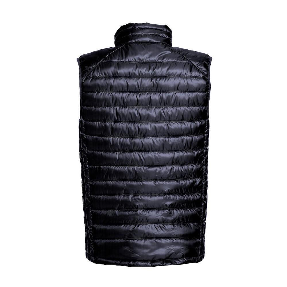Hudson Gilet Uomo Clique Blu Navy Scuro 2/4