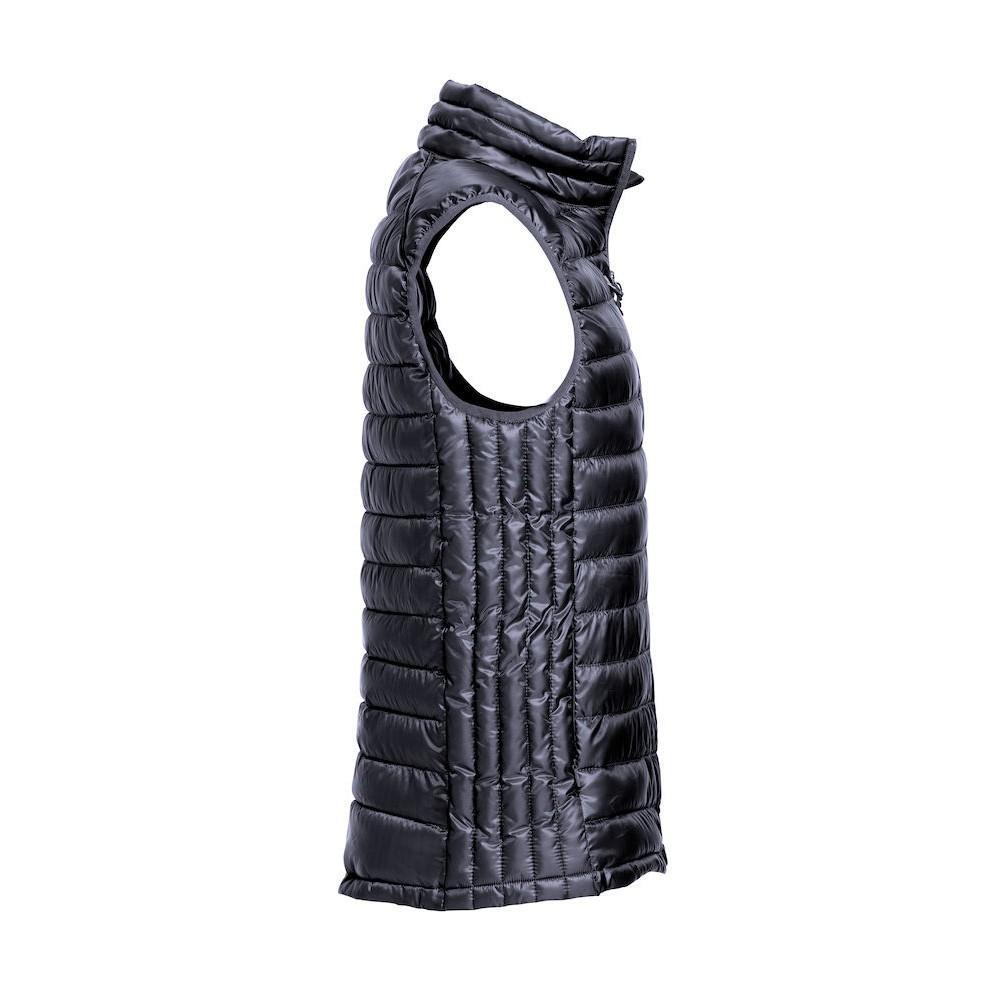 Hudson Gilet Uomo Clique Blu Navy Scuro 4/4