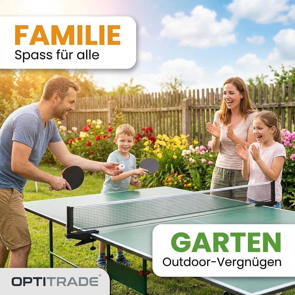 Ensemble de tennis de table XQ Max - 2 raquettes, 3 balles 7/7