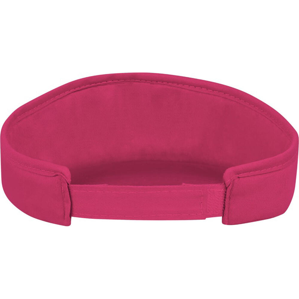Elevate Cappuccio Della Visiera Adulto Unisex Bullet Hera Rosa 3/4