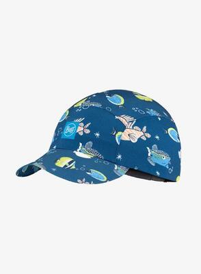 Czapka dziecięca buff pack mini cap - huambi navy