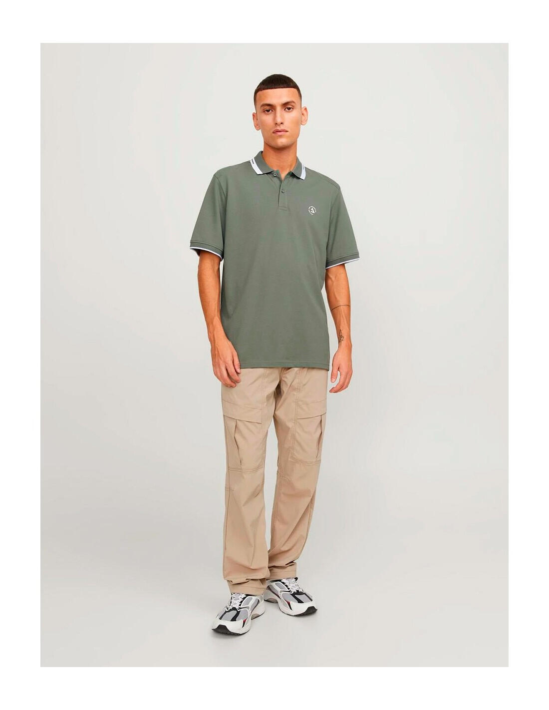 JACK & JONES 12252395 - Polo 3/5