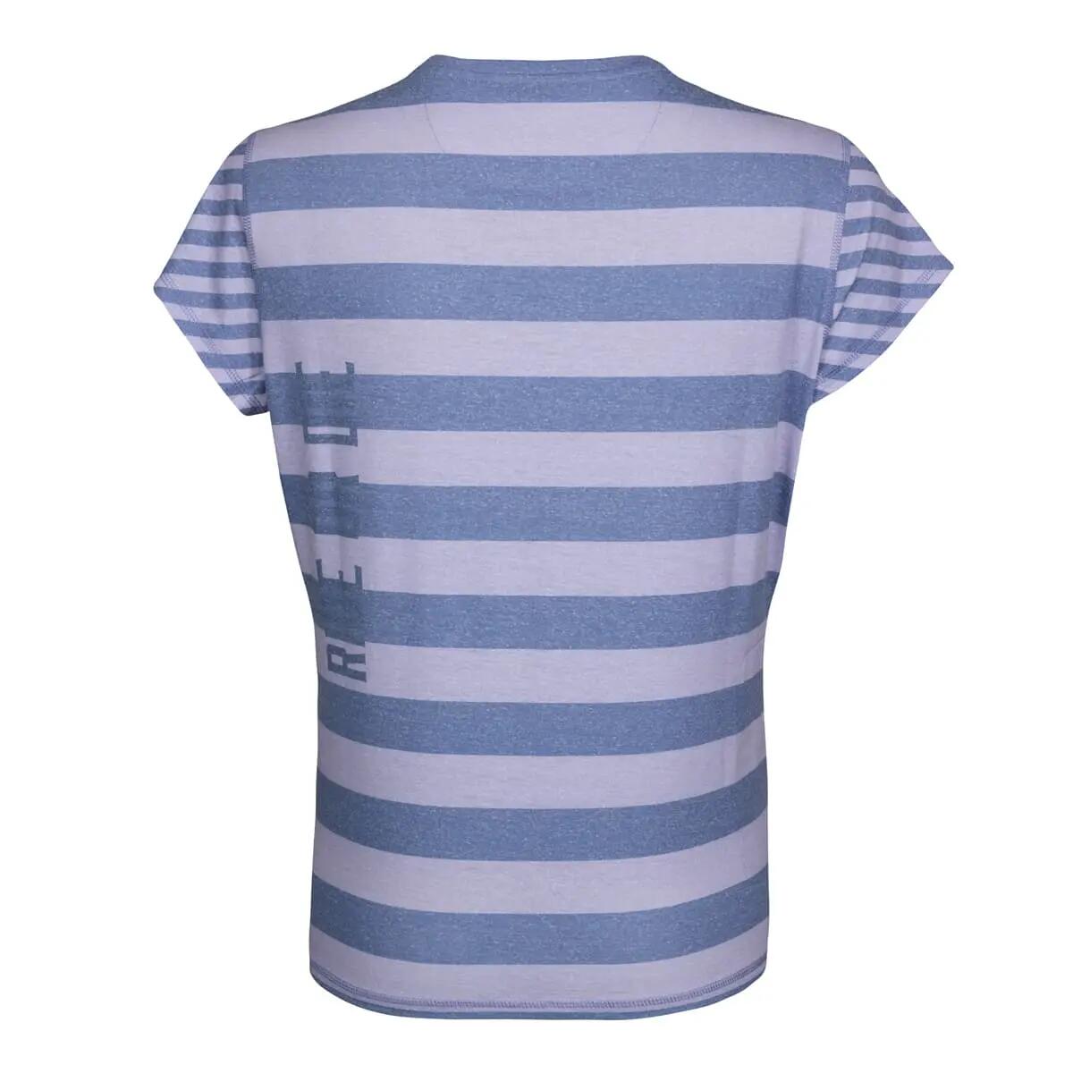 Senhora Camisola manga curta P-Green Grass W malva - Bike&Active 10/15