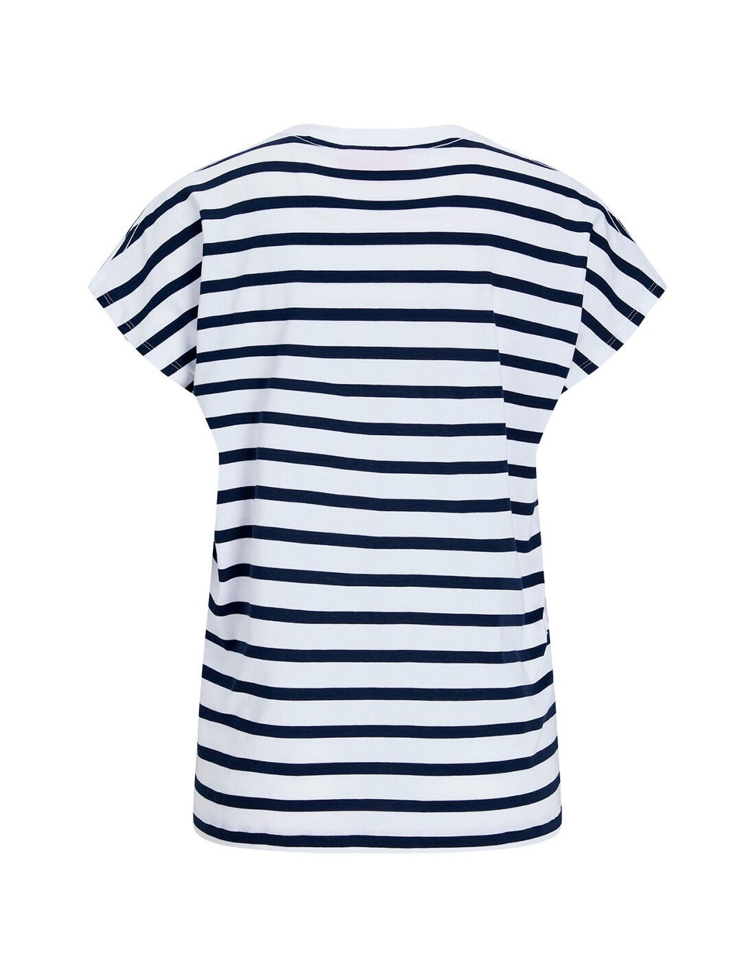 JJXX Astrid Stripe Boxy - Camiseta 3/5