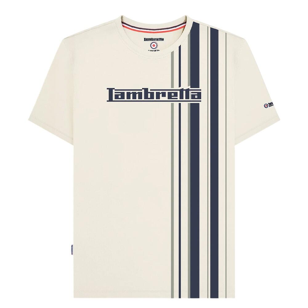 TShirt für Herren Silber/Marine 2/3