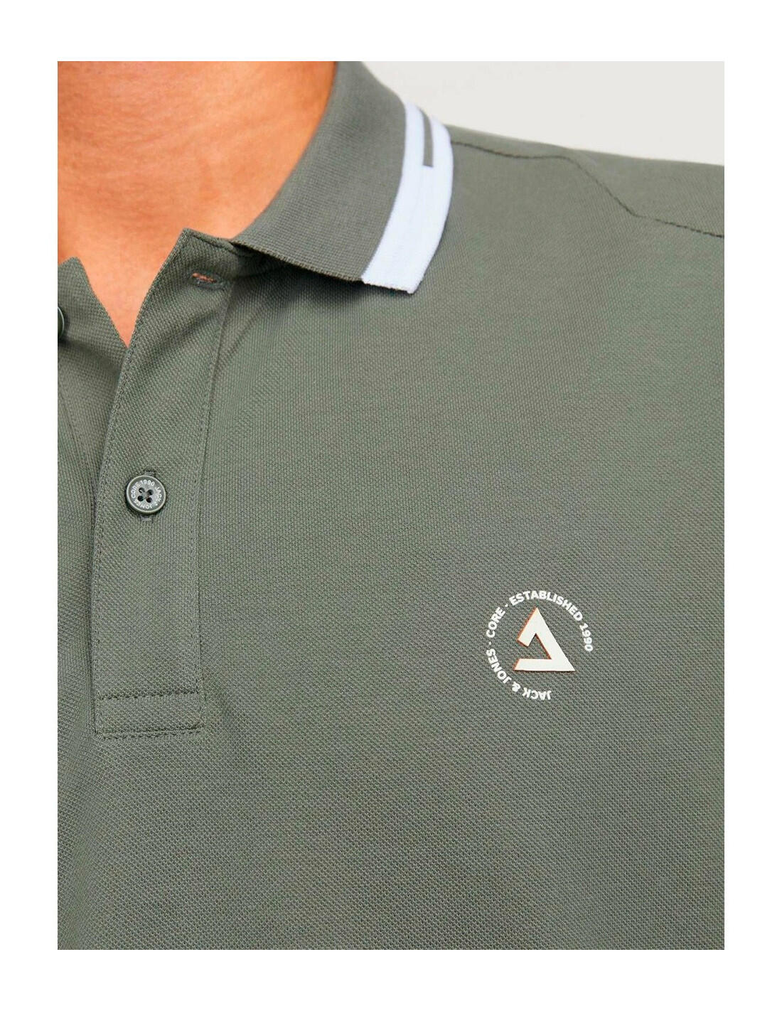 JACK & JONES 12252395 - Polo 5/5
