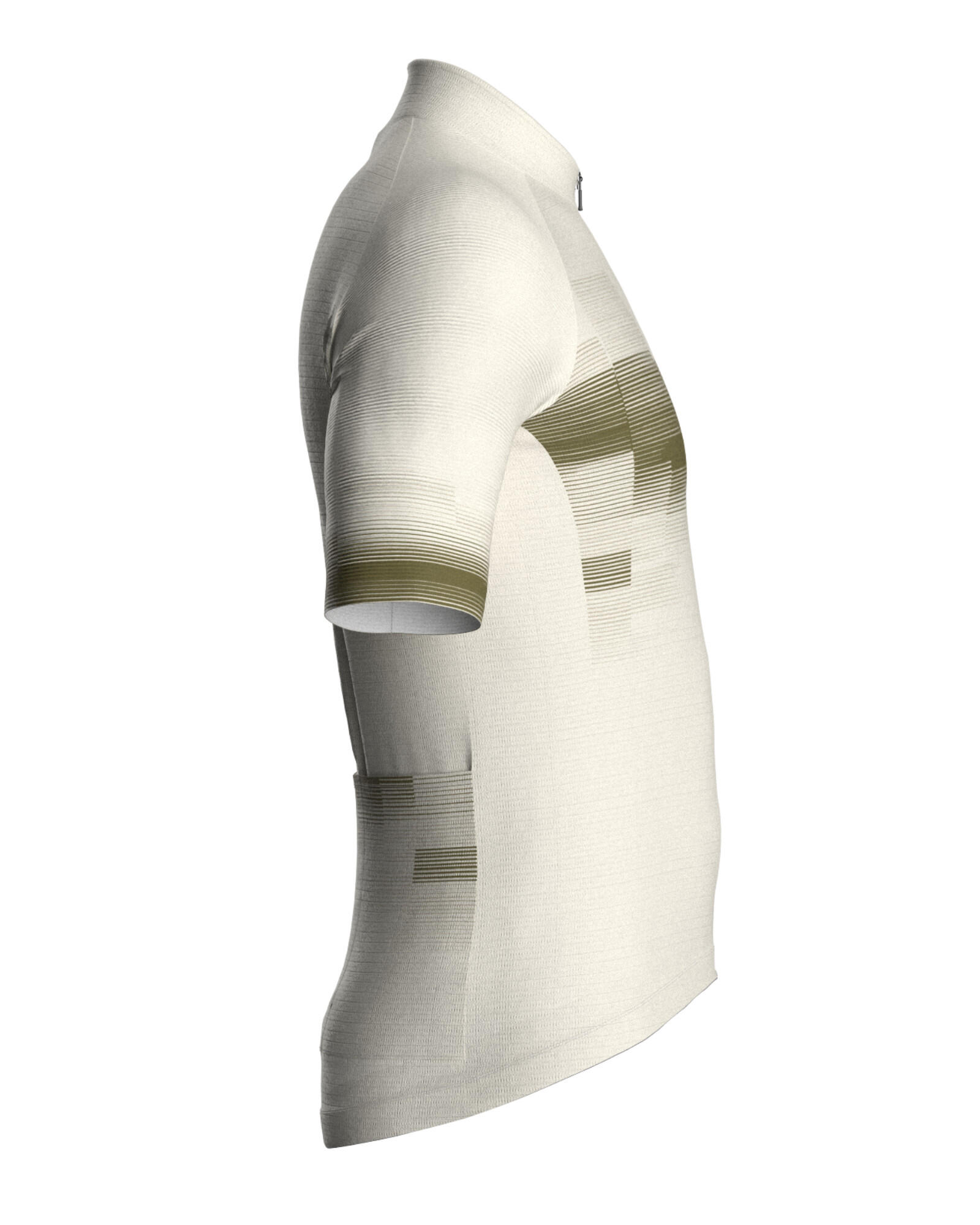 Camisola de ciclismo ajustada unissexo - ÉCHAPPÉE 6/6