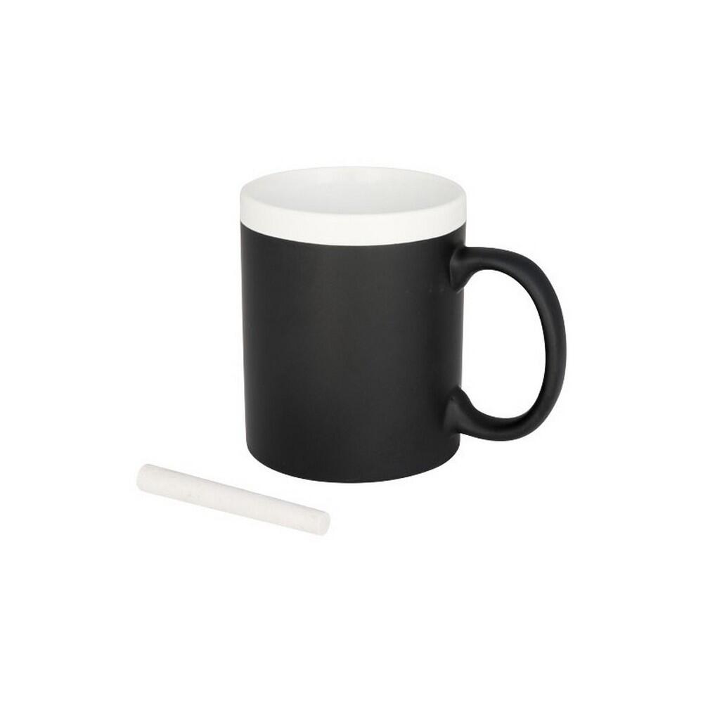 Tazza Effetto Lavagna Con Gessetto Bullet Bianco 2/2