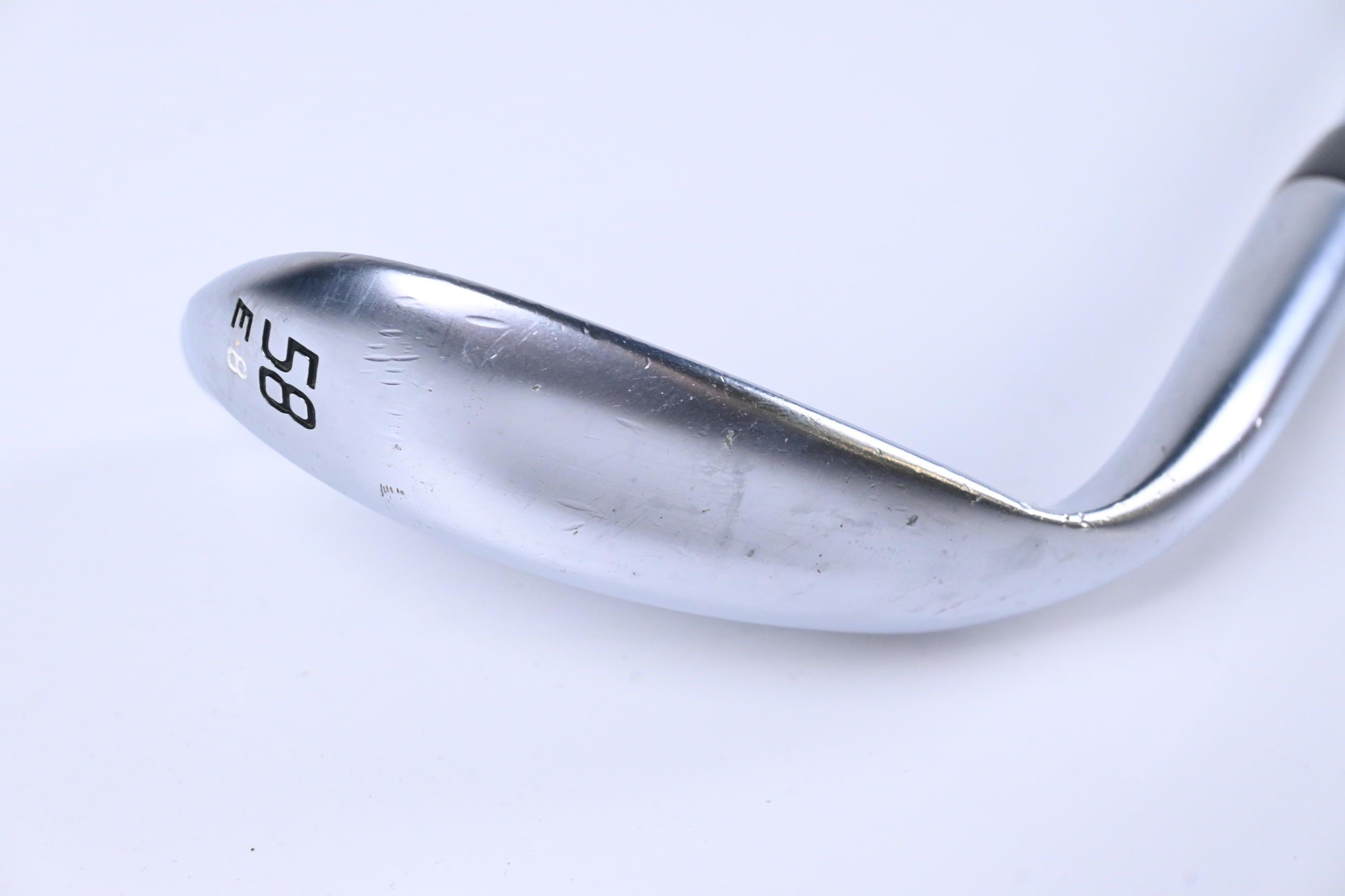Ping Glide 4.0 Lob Wedge / 58 Degree / Black Dot / Wedge Flex Ping