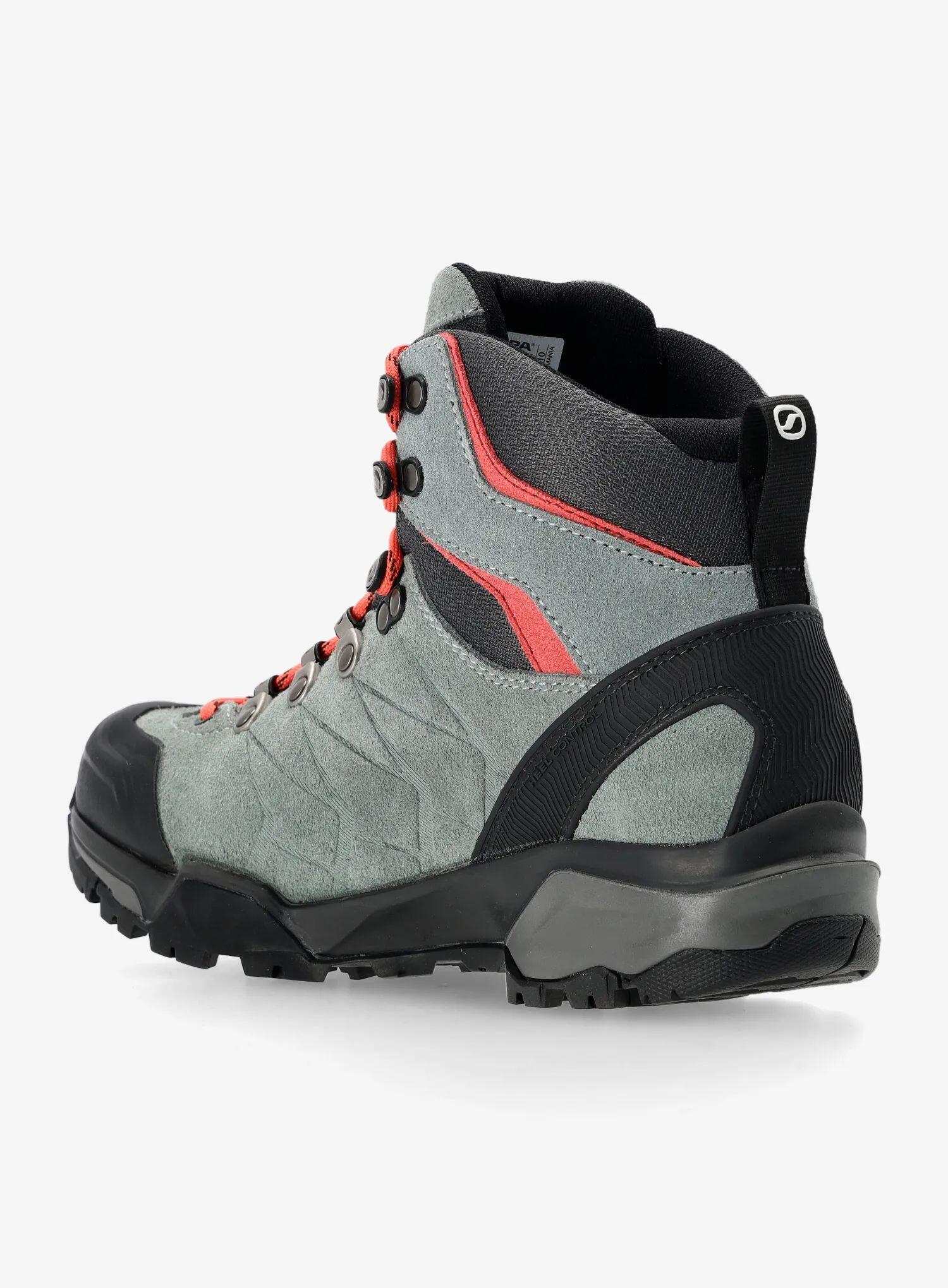Buty trekkingowe damskie Scarpa ZG Trek GTX 6/7