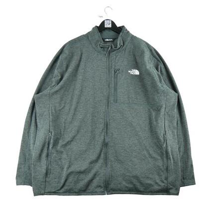 Reconditionné - Veste polaire Homme TNF Gris - Excellent