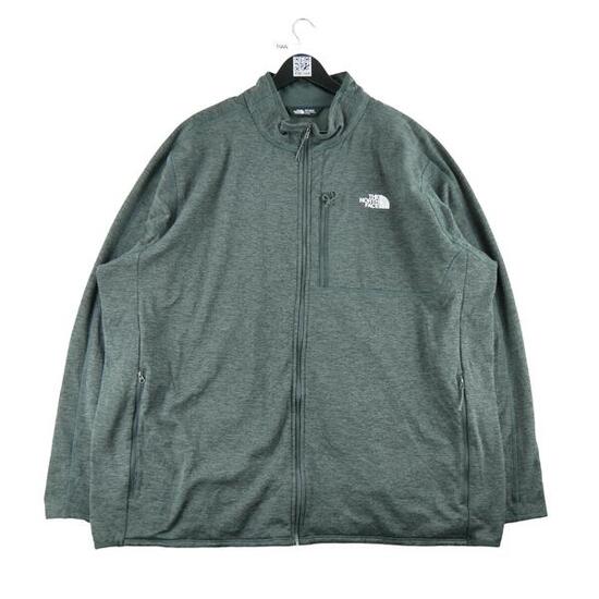 Reconditionné - Veste polaire Homme TNF Gris - Excellent