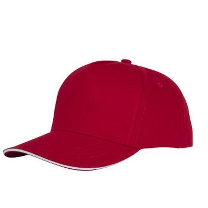 Casquette CETO Unisexe (Rouge)