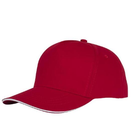 Casquette CETO Unisexe (Rouge)